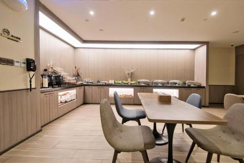 Hanting Hotel (xi'an North Station)