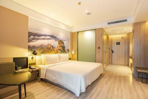 Atour Hotel Xi'an Gaoxin Jinye Road Branch