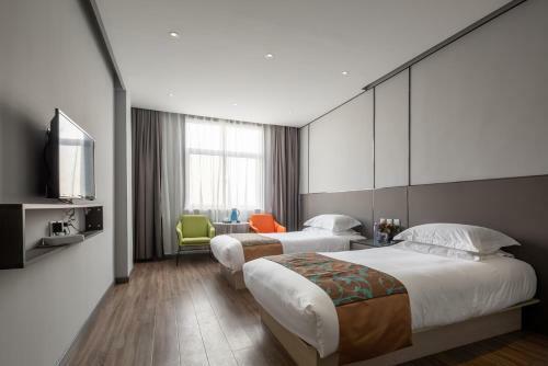 X�jushe Hotel