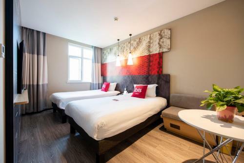 Ibis Xi'an Small Goose Pagoda Hotel