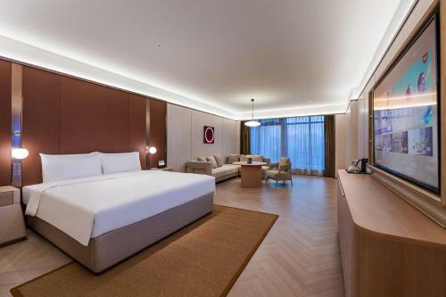 Crystal Orange Hotel Xi'an High-tech Zone
