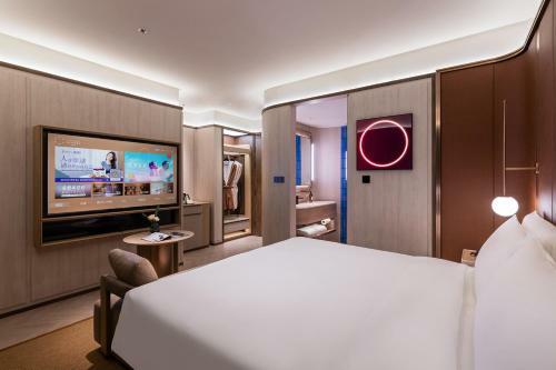Crystal Orange Hotel Xi'an High-tech Zone
