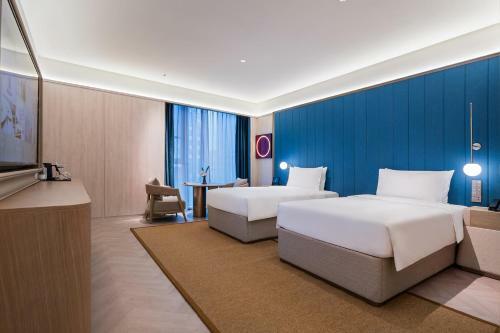 Crystal Orange Hotel Xi'an High-tech Zone