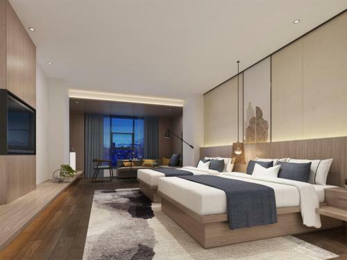 Hotel Fairfield By Marriott Xi'an North Station