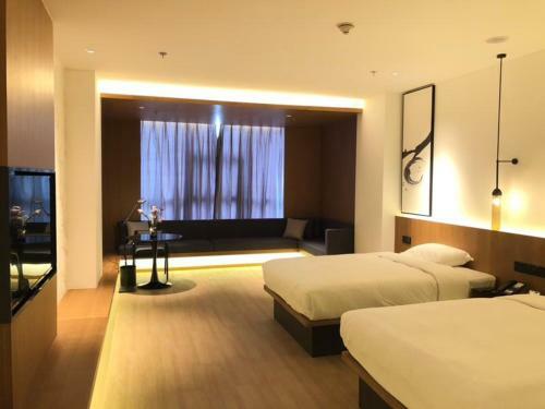 Hotel Fairfield By Marriott Xi'an North Station