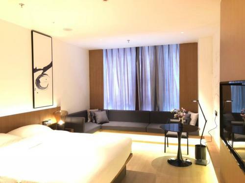 Hotel Fairfield By Marriott Xi'an North Station