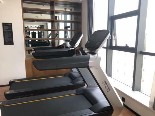 Hotel Fairfield By Marriott Xi'an North Station