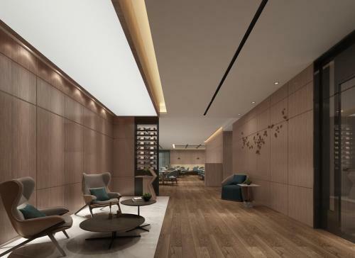 Hotel Fairfield By Marriott Xi'an North Station