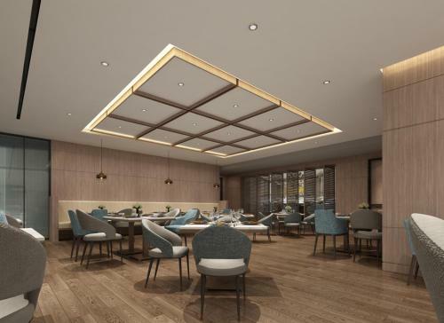 Hotel Fairfield By Marriott Xi'an North Station