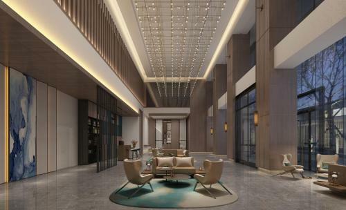 Hotel Fairfield By Marriott Xi'an North Station