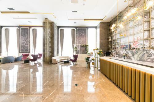Hotel Mercure Xi'an Qujiang