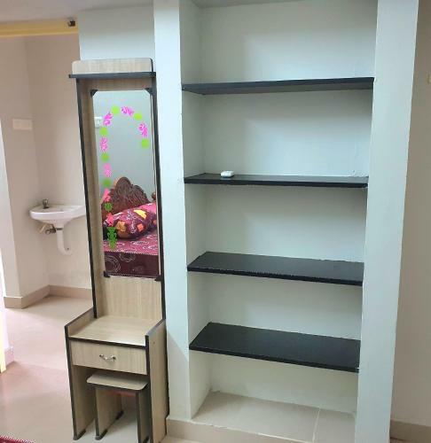 Hallima Service Apartments Home Stay Purpose Guest House