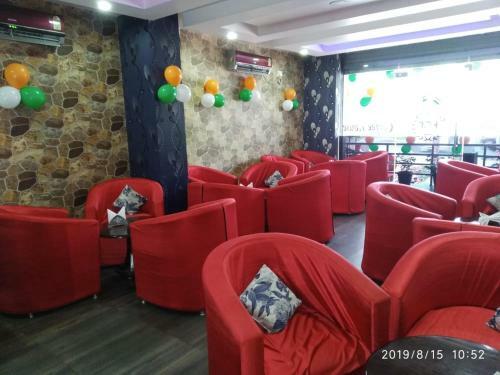 Hotel Golden Tulip