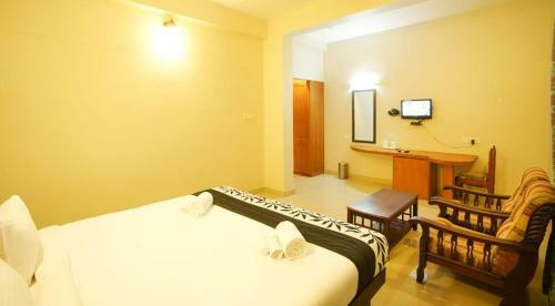 Hotel Geethu International