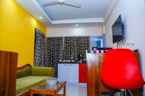 Hostal Green Beach Homes