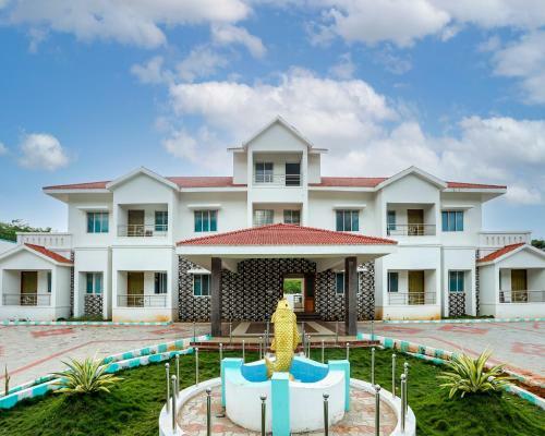 Hotel Brindavan Beach Resort
