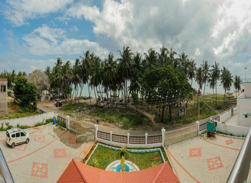 Hotel Brindavan Beach Resort