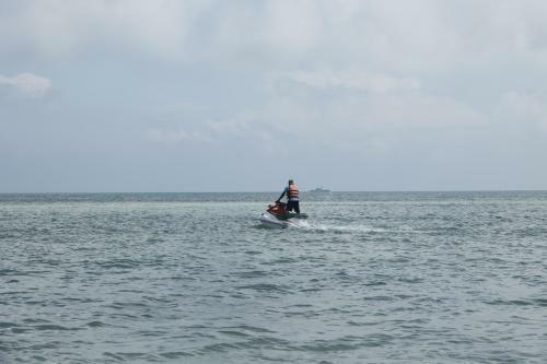 Hotel Brindavan Beach Resort