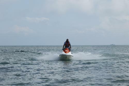 Hotel Brindavan Beach Resort