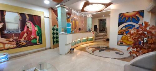 Hotel Sudha Regency