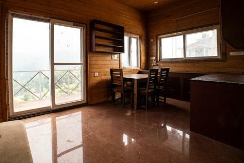 Apartamento Muktehswar Pride Cottages