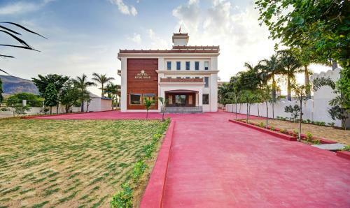 Treebo Tryst Hotel Royal Amar Pushkar
