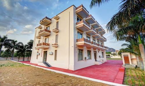 Treebo Tryst Hotel Royal Amar Pushkar