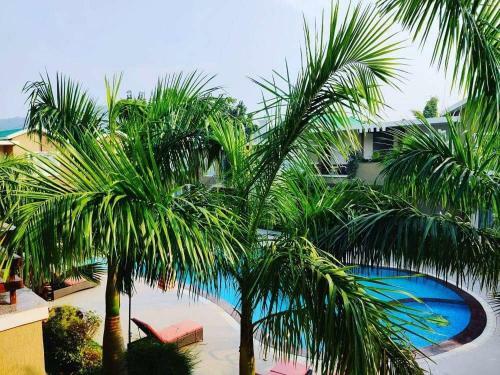 Hotel Luxury Jim Corbett Resort