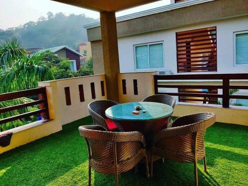 Hotel Luxury Jim Corbett Resort