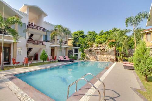 Hotel Luxury Jim Corbett Resort
