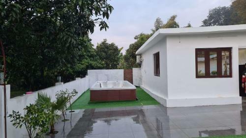 Corbett Nature Villas