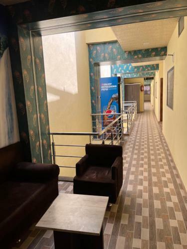 Hotel Manas AC Rooms