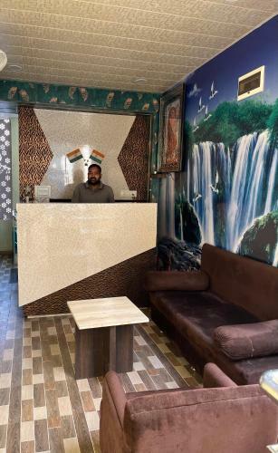 Hotel Manas AC Rooms