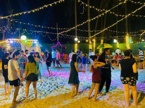 Beach Camping Alibag-revdanda