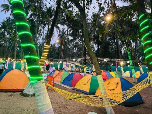 Beach Camping Alibag-revdanda