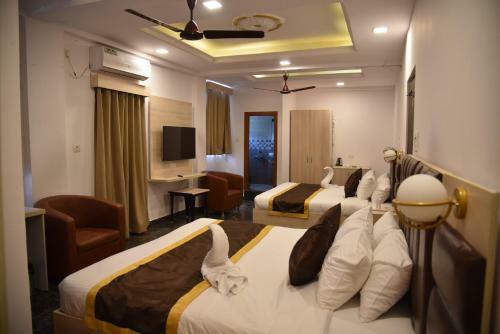Hotel Clarissa Resort Goa