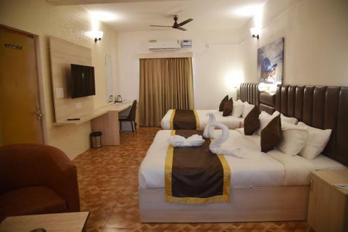 Hotel Clarissa Resort Goa