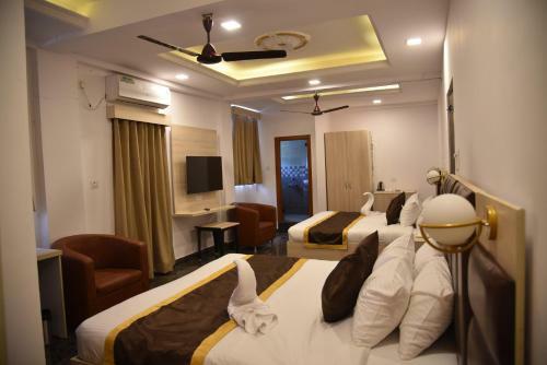 Hotel Clarissa Resort Goa