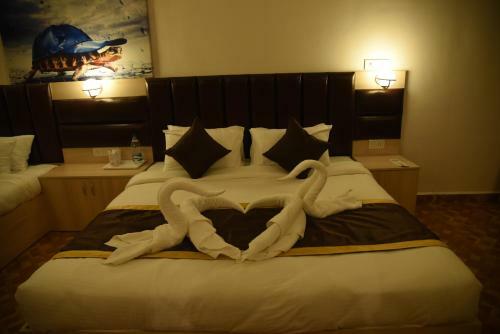 Hotel Clarissa Resort Goa