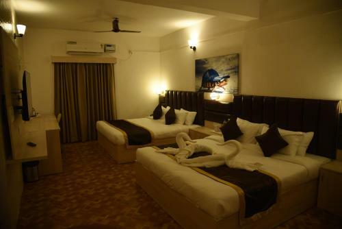 Hotel Clarissa Resort Goa
