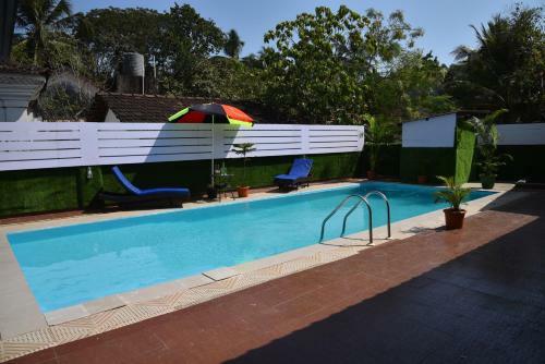 Hotel Clarissa Resort Goa