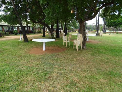 Hotel Nalla Eco Beach Resort