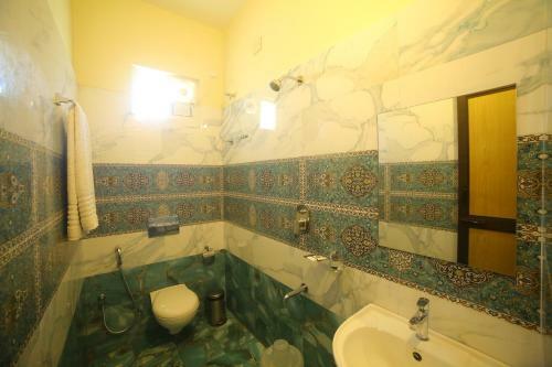 Hotel Radha Residency