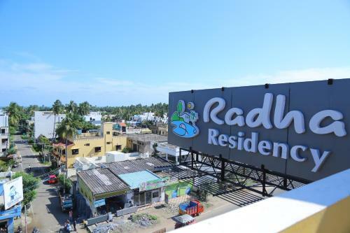 Hotel Radha Residency
