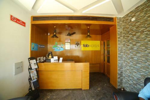 Hotel Radha Residency