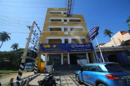 Hotel Radha Residency
