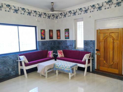 Villa Blossom, Near Serenity Beach