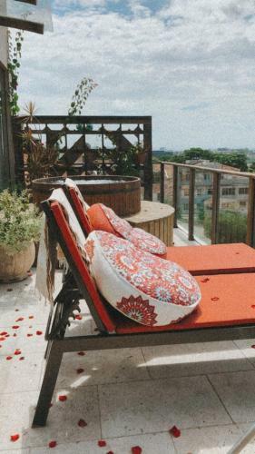Bed & Breakfast Mansion Aline