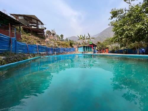 Camps In Rishikesh By Pt