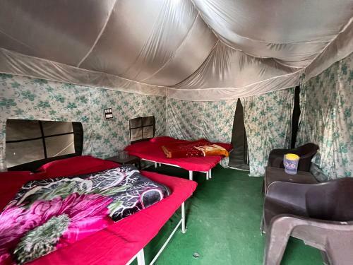 Camps In Rishikesh By Pt